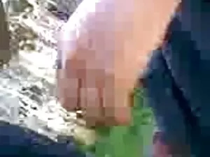 लवली MFF 3some सेक्स ...