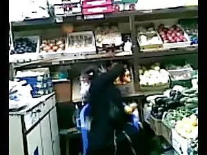 नॉर्डिक श्यामला Milf ...