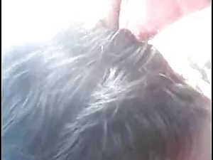 हॉट ब्रुनेट मिल्फ गड ...