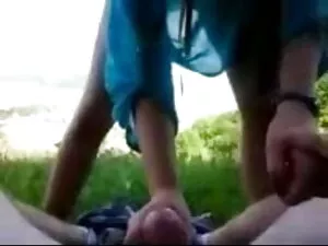 जेनिफर ने मेरे लंड क ...