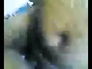 गोरा बड़ा काला मुर्ग ...